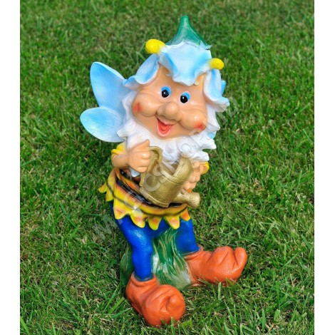 Figurina Cera Fluture cu stropitoare